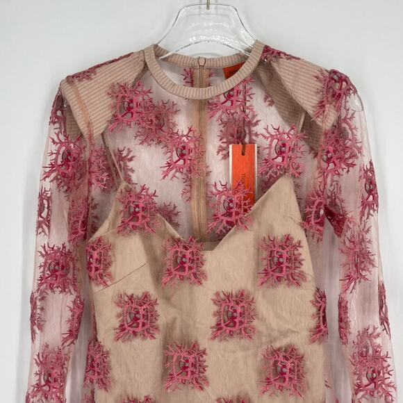 Manning Cartell Dress Crown Jewels Mini New Size 6 - Picture 4 of 11